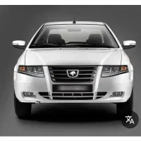 سمند سورن پلاس مدل ۱۴۰۵