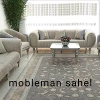 پرطرفدارترین مبل اسپرت شیارئ شرکتی آماد تحویل20دست
