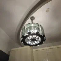 لوستر کلاسیک. مدرن|لوستر و چراغ آویز|فردیس, قریشی|دیوار