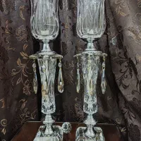 شمعدان کریستال اصل والتـر آلمان