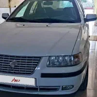 سمند EF7 دوگانه شرکتی