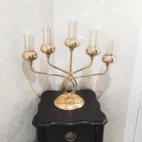 شمعدان بسیار زیبا