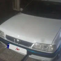 ۴۰۵ اس ال اکس موتور تیوفایو