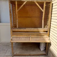 کجه ، گنجه ، قفس چوبی ، قفس پرنده ، جفت کن