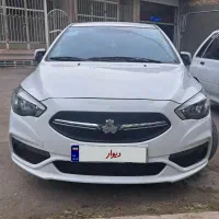 شاهین مدل 1401 با سانروف