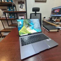 لپ تاپ فوق ظریف 4k تاچ HUAWEI