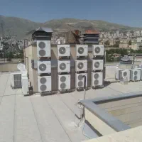 شرکت آسان تاسیسات تهویه امیرعلی کولر گازی و داکت
