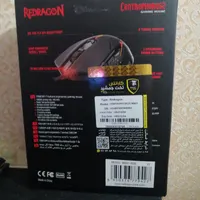 موس ردراگون مدل M601-RGB|قطعات و لوازم جانبی رایانه|تهران, ظهیرآباد|دیوار