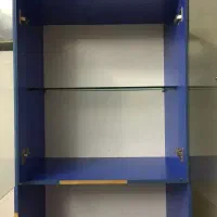 برای تلویزیون .کتابخانه  کابینت برای شیشه های|حراج|مشهد, صیاد شیرازی|دیوار