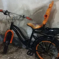 دوچرخه ۱۶|دوچرخه، اسکیت، اسکوتر|دزفول, |دیوار