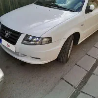 سمند سورن پلاس ایکس یو وی پی ۱۴۰۴|خودرو سواری و وانت|صفادشت, |دیوار