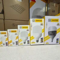 لامپ LED حبابی و استوانه ای نماتاب
