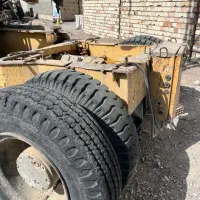 تاور کرین ۳ تن چرخ دار حرکتی تاورکرین اقساط بلند|ماشین‌آلات صنعتی|تهران, الهیه|دیوار