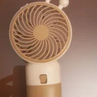 پنکه دستی شارژی
