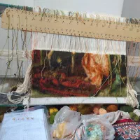 تابلوفرش زیبا