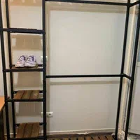 فانس رخت بند مدل رگال ۸۵|بندرخت و رختآویز|همدان, |دیوار