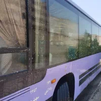 اتوبوس شهری آکیا مدل ۹۱ سند آزاد|خودرو سنگین|اهواز, مهرشهر|دیوار