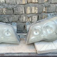 یه جفت چراغ۱۳۲