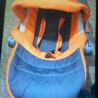 کالسکه وکریر|کالسکه و لوازم جانبی|رشت, جهاد|دیوار