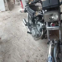 موتور ساوین پر شتاب گاز خور عالی ۱۲۵|موتورسیکلت|فردیس, قریشی|دیوار