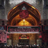 کاروان زیارتی عاشقان حسین