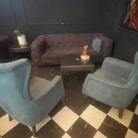 مبل میز و صندلی