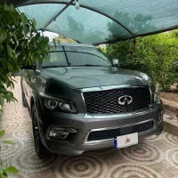 اینفینیتی QX80 فول، وضعیت عالی