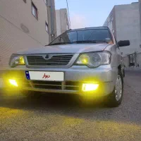 پراید ۱۳۲ مدل۸۹