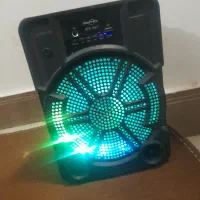 اسپیکر سرحال تمیز خشک کار نکرده