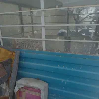 کانکس نگهبانی 2در2|مصالح و تجهیزات ساختمان|تبریز, |دیوار