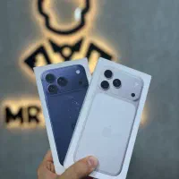 Iphone 17 pro رجیستر شده و‌بدون رجیستر