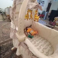 گهواره موزیکال کودک