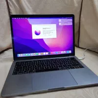 مک بوک پرو ۲۰۱۸ ۱۳ اینچ|رایانه همراه|اصفهان, خواجو|دیوار