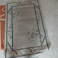 دو عدد فرش|فرش|اردبیل, |دیوار