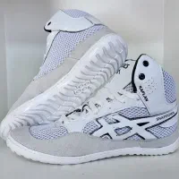 کفش کشتی آسیکس اسنپ‌داون|کیف، کفش، کمربند|زنجان, |دیوار