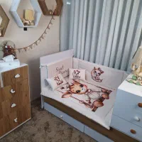 روتختی نوزادی محصولی با کیفیت بالاو رنگ ثابت