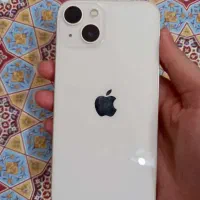 آیفون 13 سفید