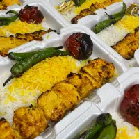 تهیه توزیع  و پخش غذا برای بساطی و دست فروشی غذا