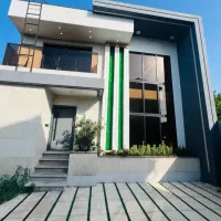 ویلا ضلع شمالی سند تک برگ