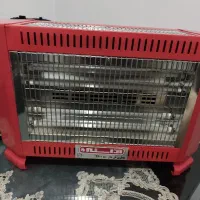 بخاری برقی فن دار