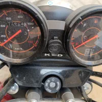 موتور سیکلت KLD 200 مدل 1403