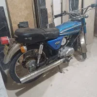 کاوازاکی ۱۰۰ ژاپن|موتورسیکلت|اصفهان, فجر|دیوار