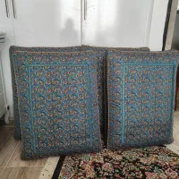 کناره پشتی ترمه