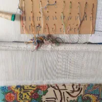 تابلو فرش وان یکاد|تابلو فرش|دامغان, |دیوار