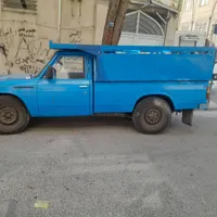 وانت نیسان، مدل ۱۳۸۴|خودرو سواری و وانت|تهران, شهرک شریعتی|دیوار