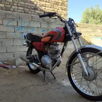 موتورسیکلت 125|موتورسیکلت|زابل, |دیوار