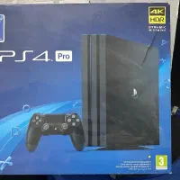 PS 4 pro دو دسته
