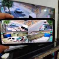 دوربین مداربسته سری هوشمند بادستگاه۸|دوربین مداربسته|فسا, |دیوار