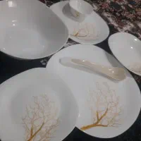 سرویس ارکوپال|ظروف سرو و پذیرایی|قم, سید معصوم|دیوار