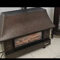 بخاری  شومینه نیک‌کالا